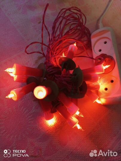 Гирлянды СССР№3