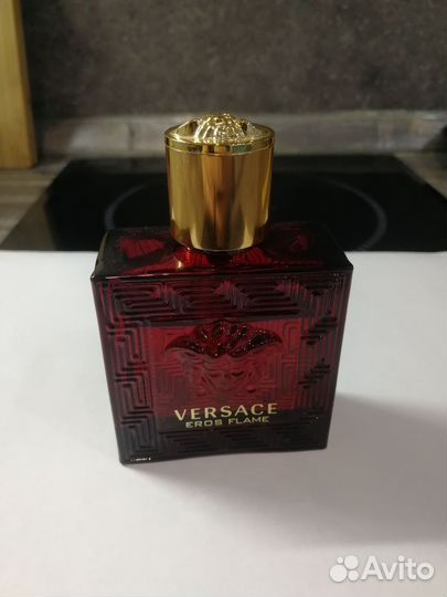 Парфюмерная вода Versace Eros Flame