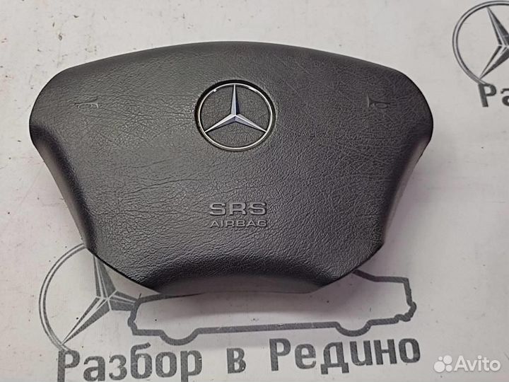 Подушка безопасности в руль w163 ML-class 612.9