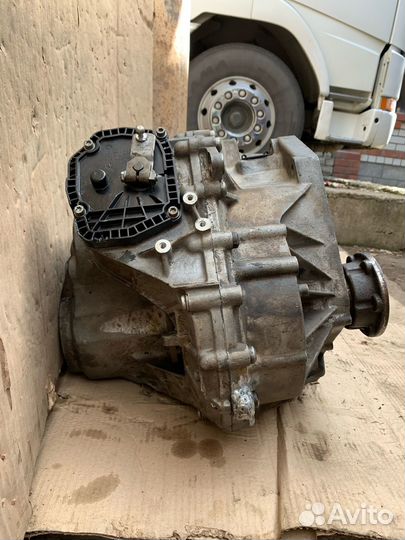 Коробка робот volkswagen polo dsg7 1.4 85 л.с