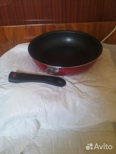Сковорода новая