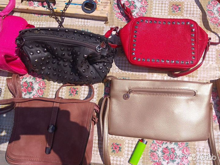 Клатч женский