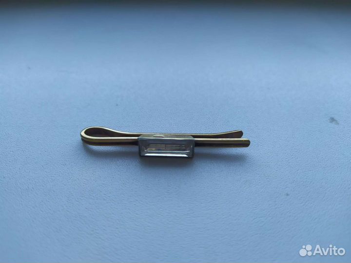 Зажим СССР на галстук 875 проба