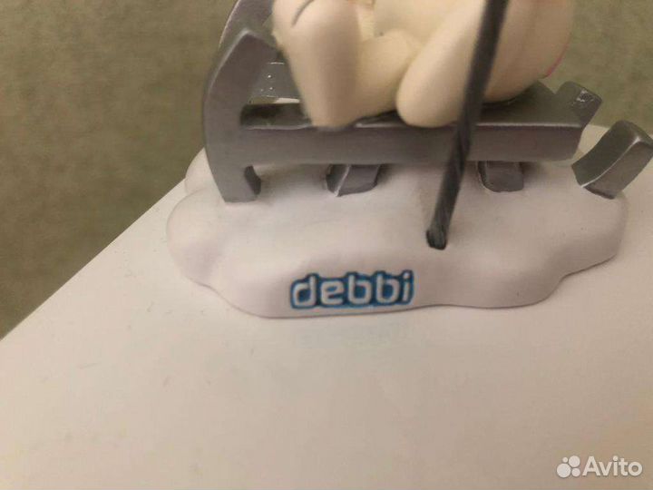 Держатель для визиток фото записок