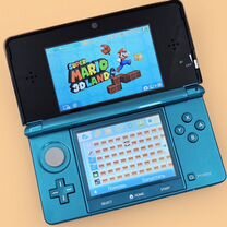 Nintendo 3DS Новая, 200 игр, 128 gb