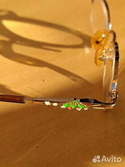 Оправа для очков детская