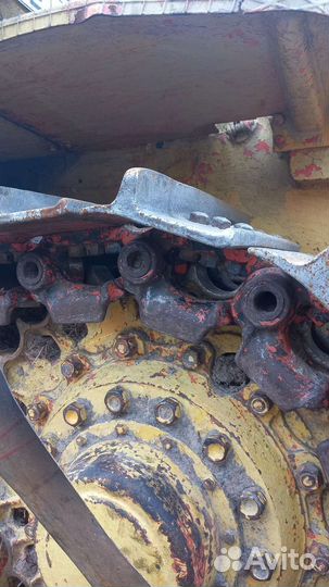 Гусеницы Дэт 320 400