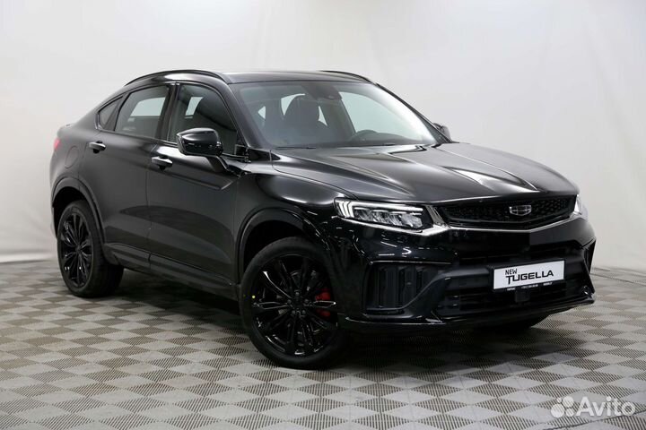 Geely Tugella 2.0 AT, 2023