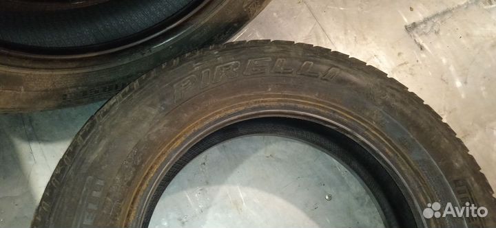 Pirelli Scorpion ATR 17.5/75 R16 39B
