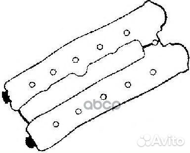 Комплект прокладок крышки головки цилиндра 15-3