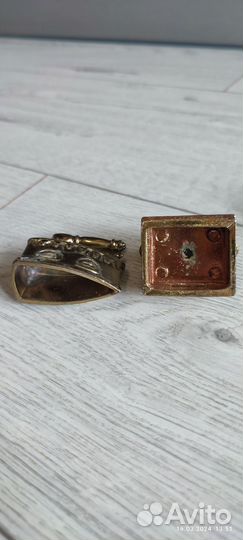 Латунные миниатюры (предметы)