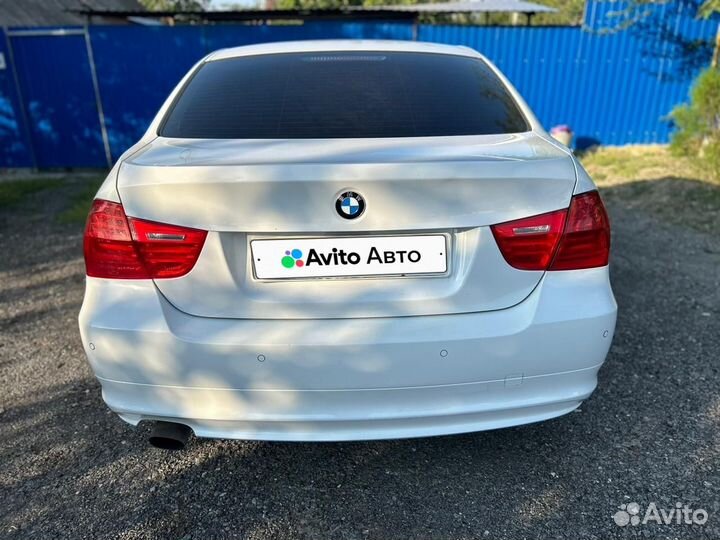 BMW 3 серия 2.0 AT, 2010, 235 600 км