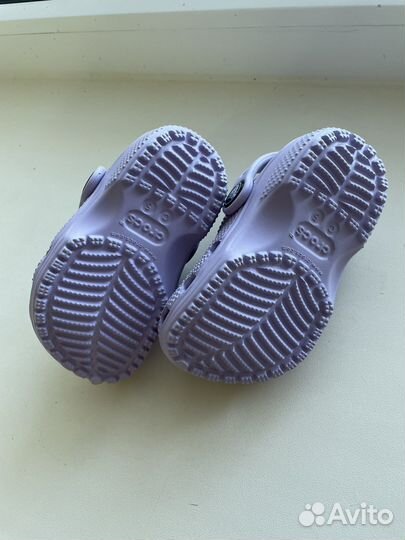 Crocs сабо детские
