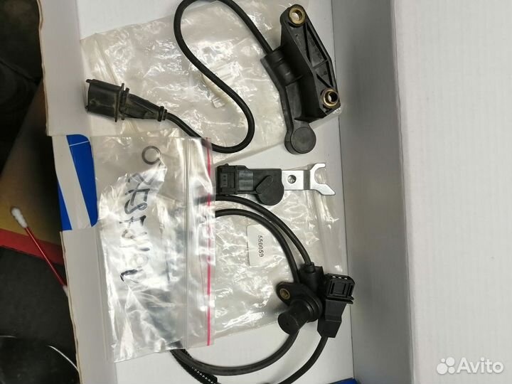 Катушка зажигания opel vectra b