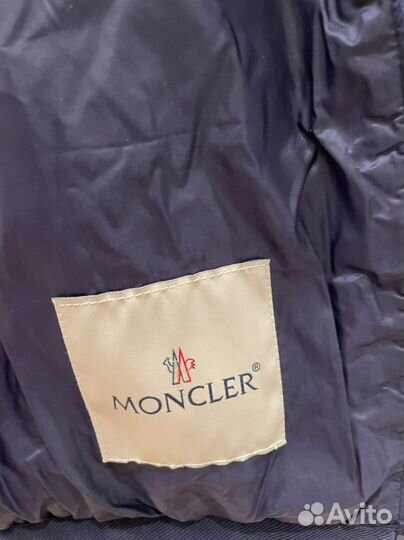 Детская куртка Moncler