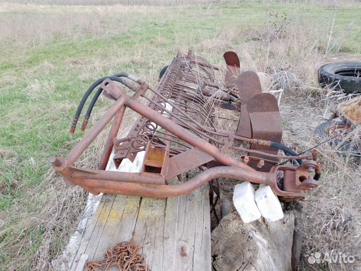 Садовая техника бу