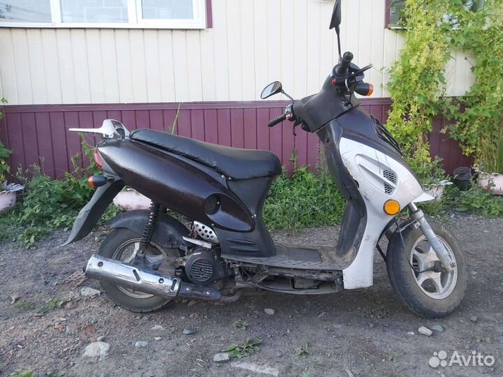 Скутер Irbis z50r