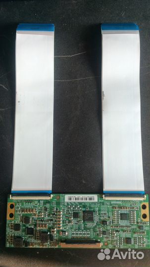 Плата T-CON HV49ofhb-N8D (47-6021078)