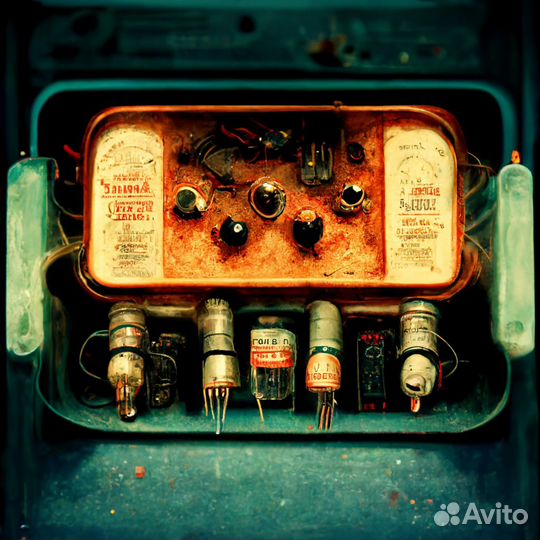 Ремонт аудиотехники