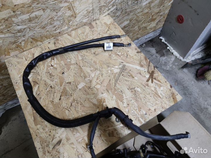Коса проводки двигателя Mercedes-Benz 3.0 OM642
