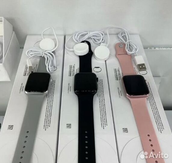Apple watch 8 оригинальный комплект