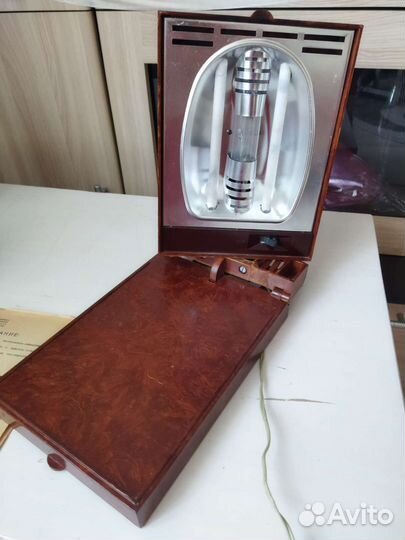 Облучатель ультрафиолетовый 15мо. 304.000