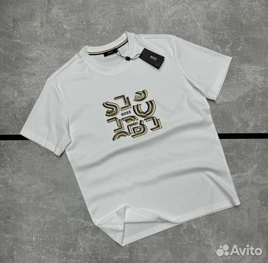 Футболка Hugo Boss