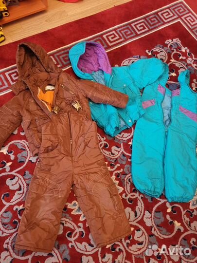 Костюм на мальчика 2 года