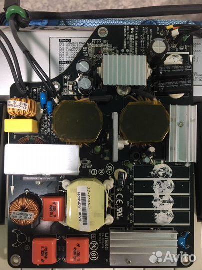 Монитор Apple Cinema 24