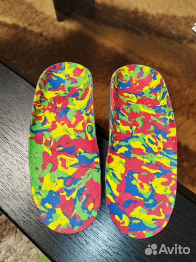 Ортопедические стельки новые