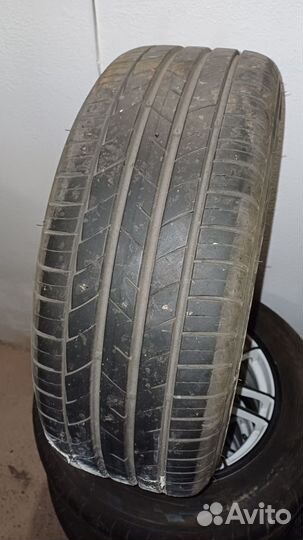 Колеса летние на 16