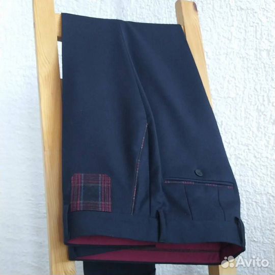 Пошив мужской одежды на заказ