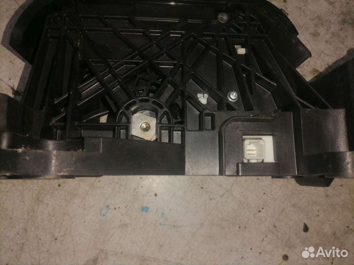 Кулиса АКПП Toyota Camry xv40 левруль