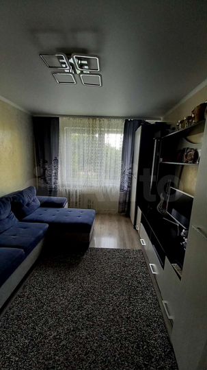 1-к. квартира, 31,4 м², 1/5 эт.