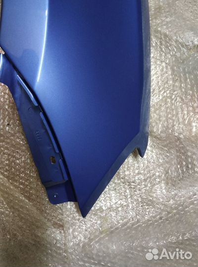 Крыло автомобильное лада гранта переднее правое