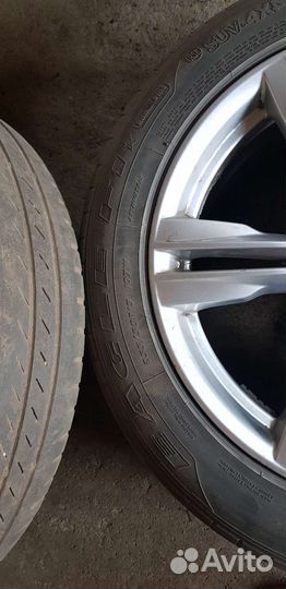 Колеса BMW оригинальные R19