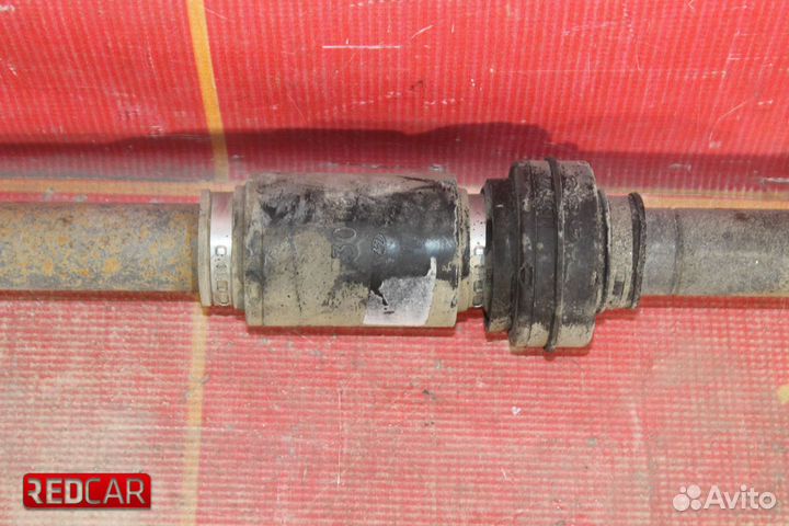 Привод передний правый Kia Cerato 4 (18)