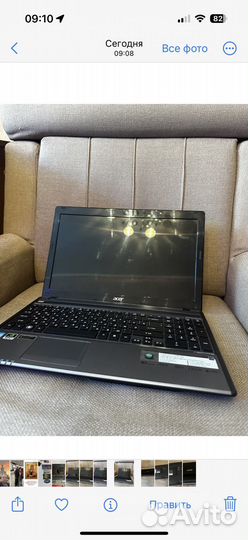 Acer aspire 5755g