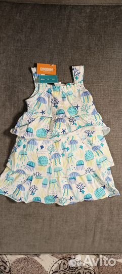 Новые вещи на девочку