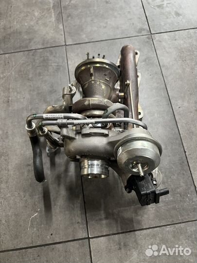 Турбина на Мерседес w212 w204 М274