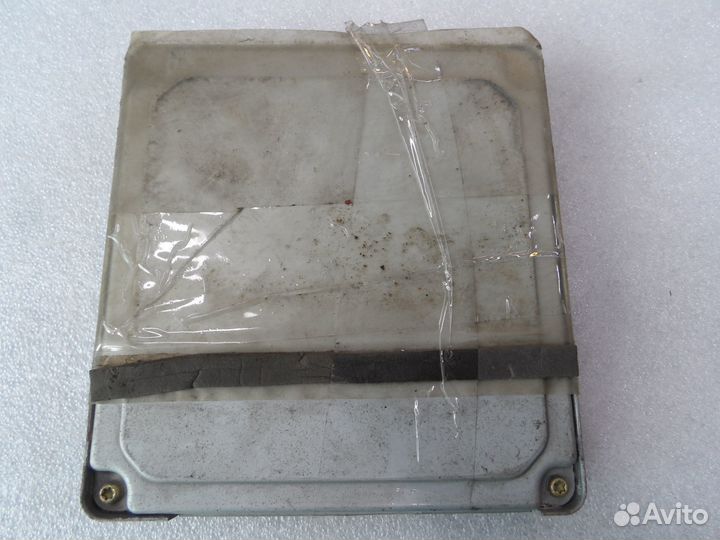 Блок управления двс Toyota