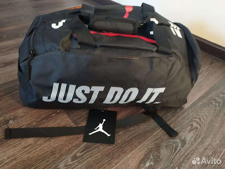 Спортивная сумка-рюкзак Nike Jordan