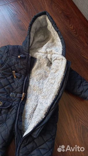 Комбинезон, пакет одежды для малыша 62-68