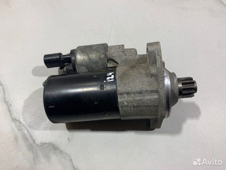 Стартер Skoda Octavia A5