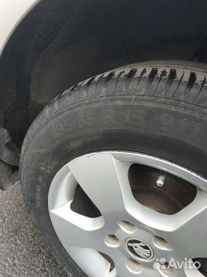 Continental ComfortContact - 1 19.5/65 R15 91T