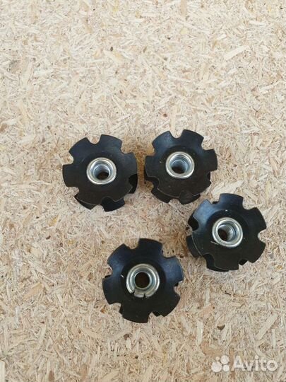 Якорь (паук) в шток вилки