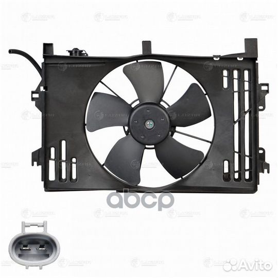 Э/вентилятор охл. для а/м Toyota Corolla (01)