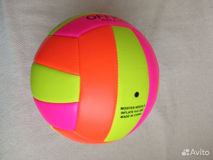 Волейбольный мяч взрослый новый размер 5