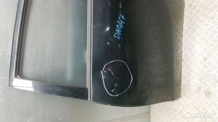 Дверь задняя левая Toyota Verso