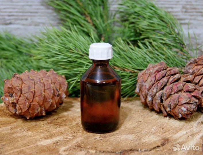 Эфирное масло - пихтовое